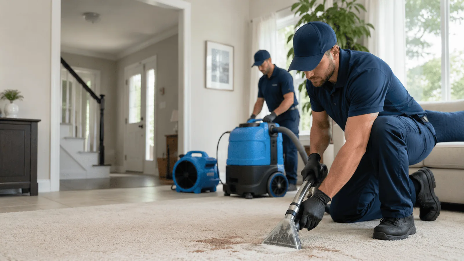 Pet Stain Carpet Cleaning in Kieler, WI near me